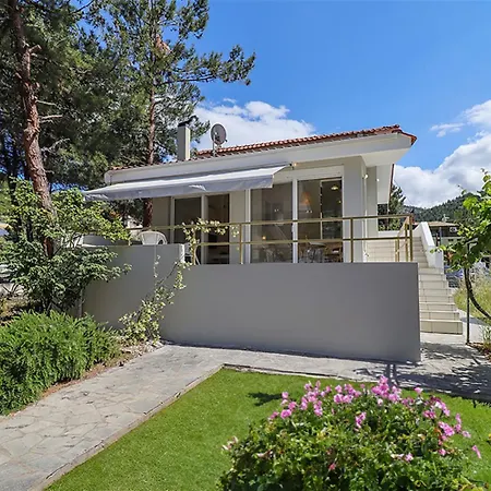 Helios Sea Front - 3 Bedrooms 7 Guests * Skala Rachoni (Thasos)