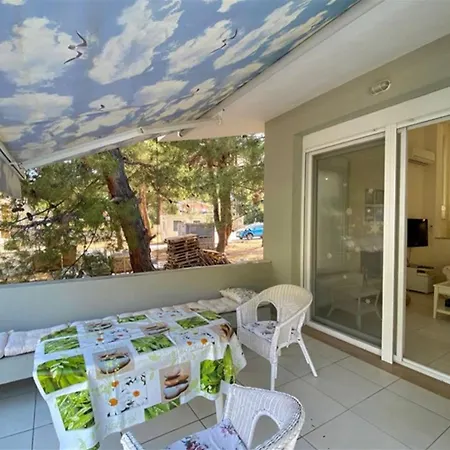Helios Sea Front - 3 Bedrooms 7 Guests Skala Rachoni (Thasos)