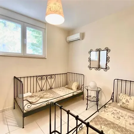 Helios Sea Front - 3 Bedrooms 7 Guests Villa Skala Rachoni (Thasos)