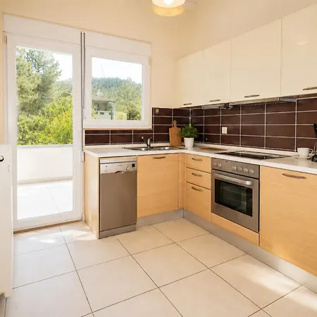 Helios Seafront Rachoni - 3 Bedrooms 7 Guests Villa Skala Rachoni (Thasos)