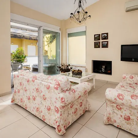 Helios Seafront Rachoni - 3 Bedrooms 7 Guests Skala Rachoni (Thasos)
