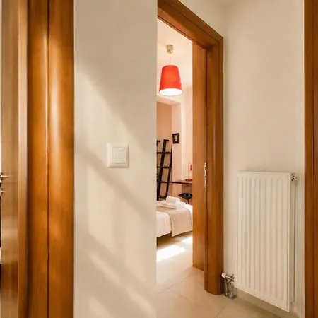 Helios Seafront Rachoni - 3 Bedrooms 7 Guests Villa